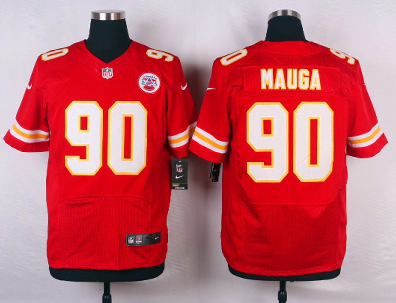Kansas City Chiefs elite jerseys-043